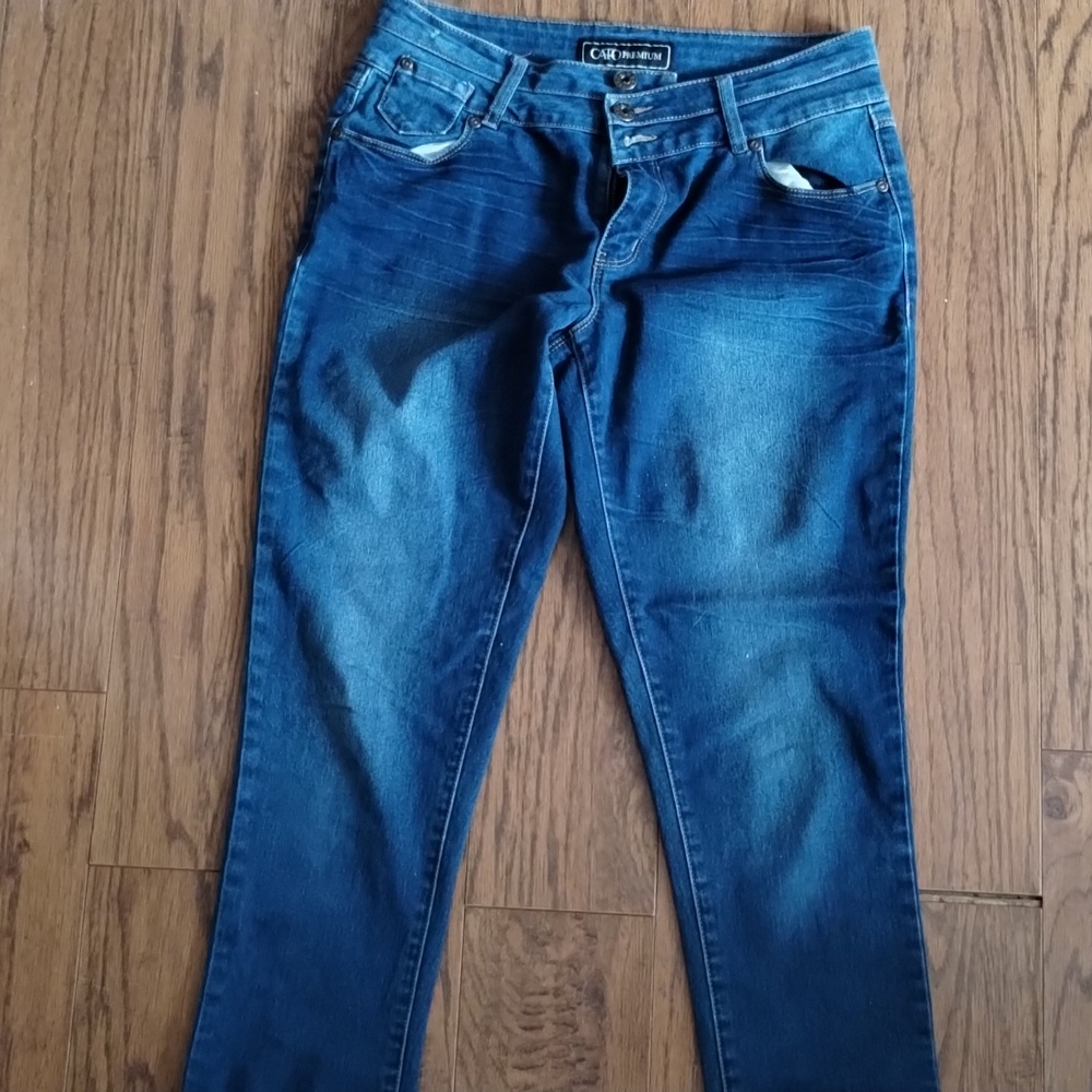 Flexible jeans